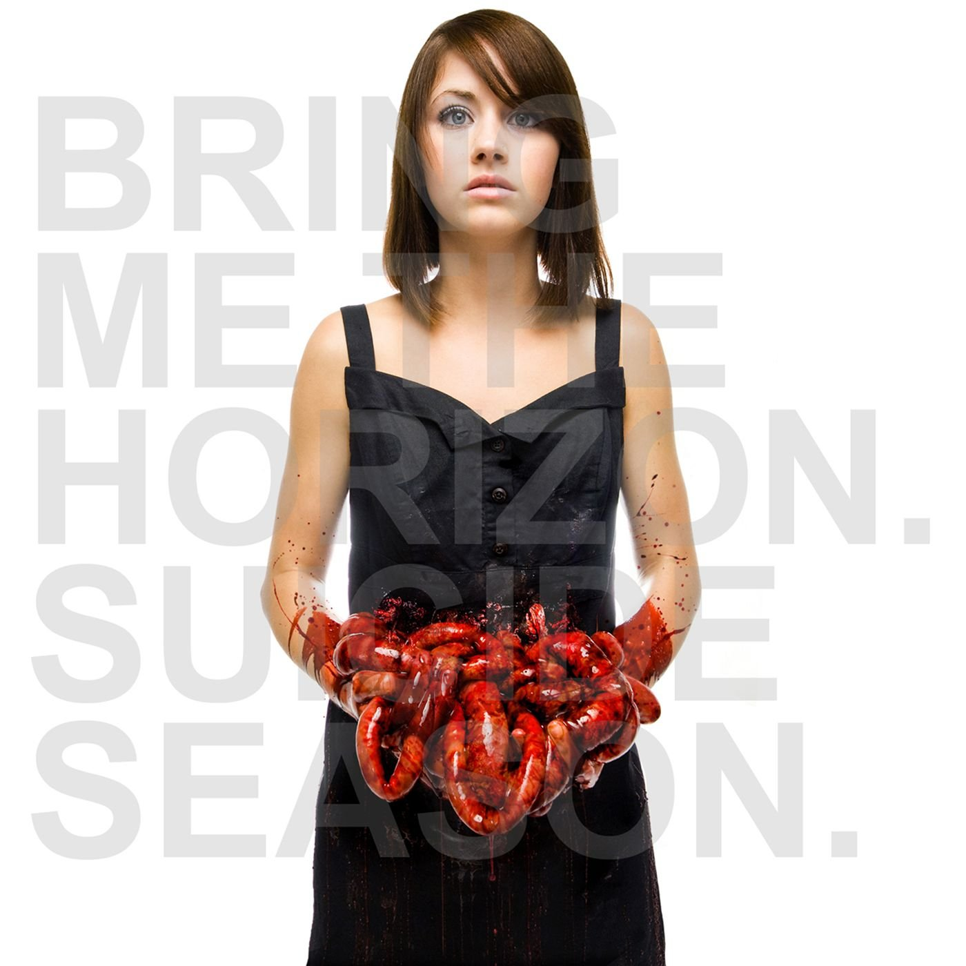 Bring Me The Horizon - Suicide Season Cut Up! (CD)