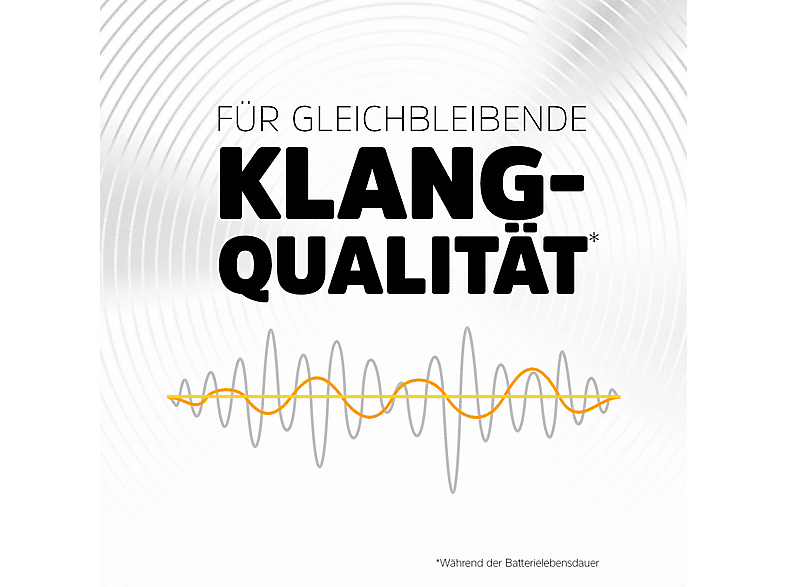 Thumbnail - ENERGIZER Zinc-Air Turn & Lock 10, 16 Stück Hörgerätebatterie, Zinc-Air, 1.45 Volt