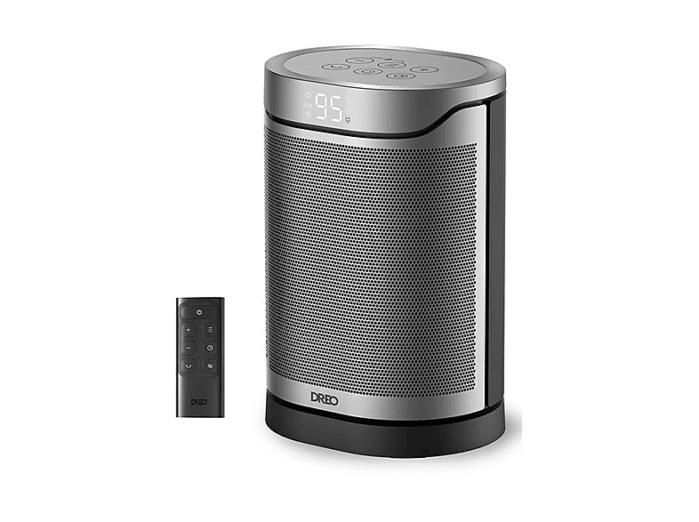 Termoventilatore Ceramic Heater Atom 318