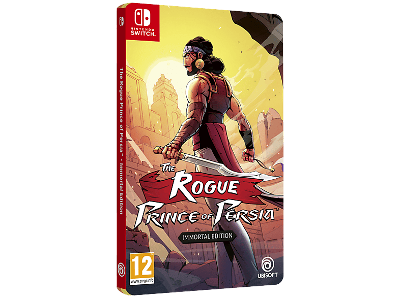 The Rogue Prince of Persia: Immortal Edition Nintendo Switch