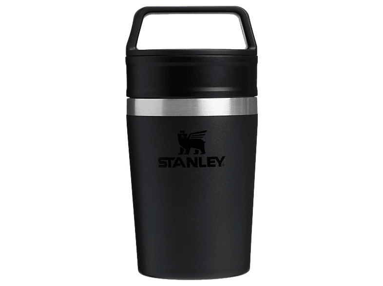 Stanley The Café-To-Go Travel Mug 0.23L / 8oz Termos Siyah