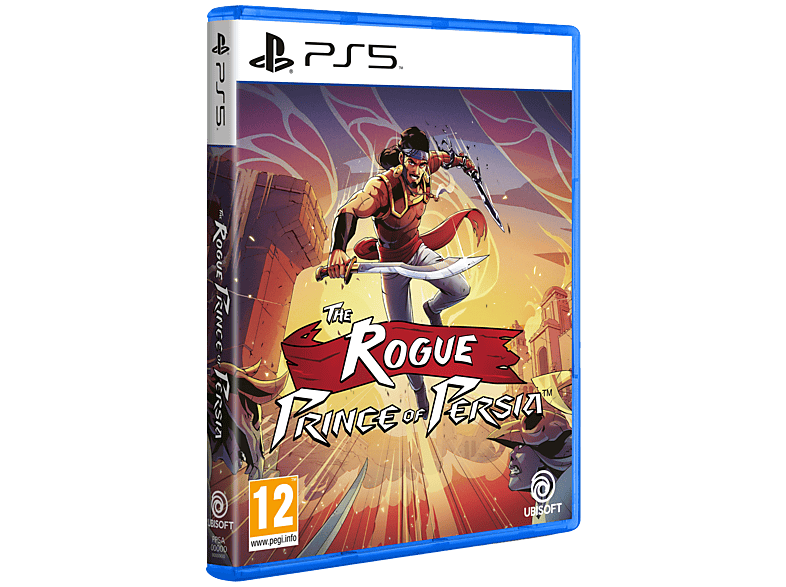 The Rogue Prince of Persia (PS5)