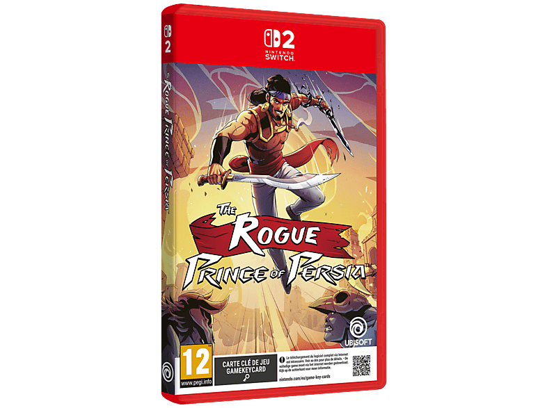 The Rogue Prince of Persia