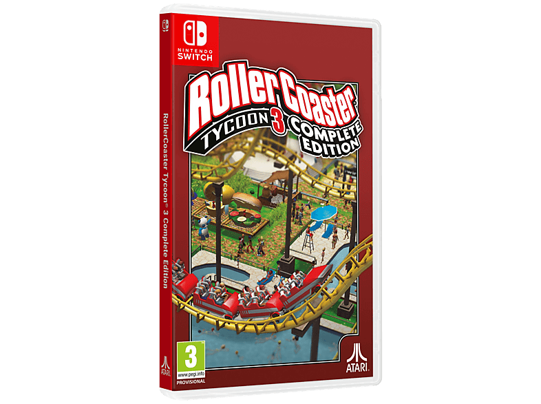 RollerCoaster Tycoon 3: Complete Edition