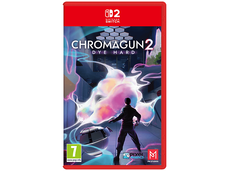 ChromaGun 2: Dye Hard (Nintendo Switch)
