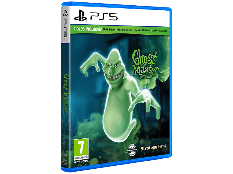 Ghost Master: Resurrection