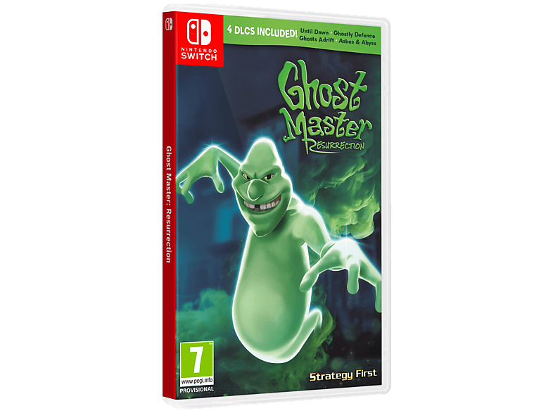 Ghost Master: Resurrection (Nintendo Switch)