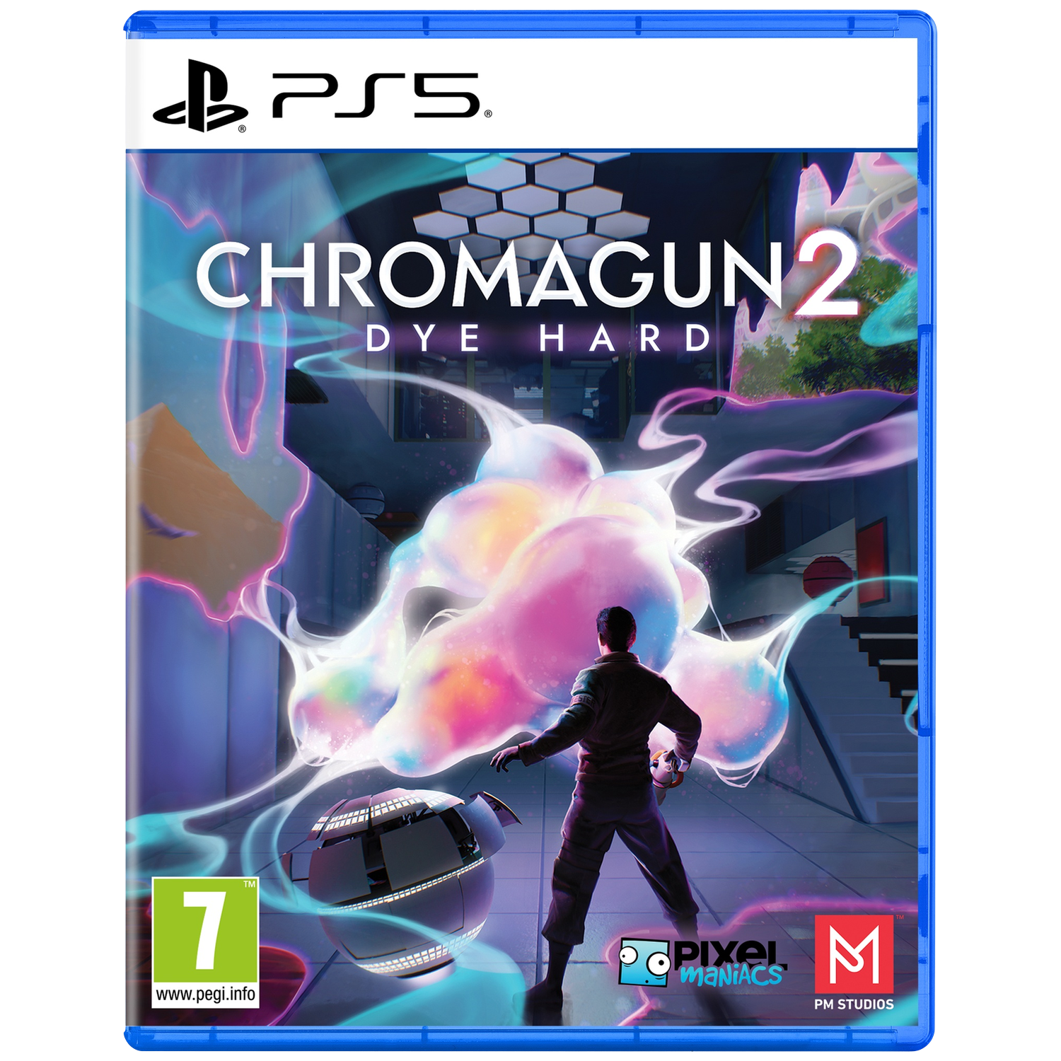 Mindscape Sw Chromagun 2 Dye Hard - PS5