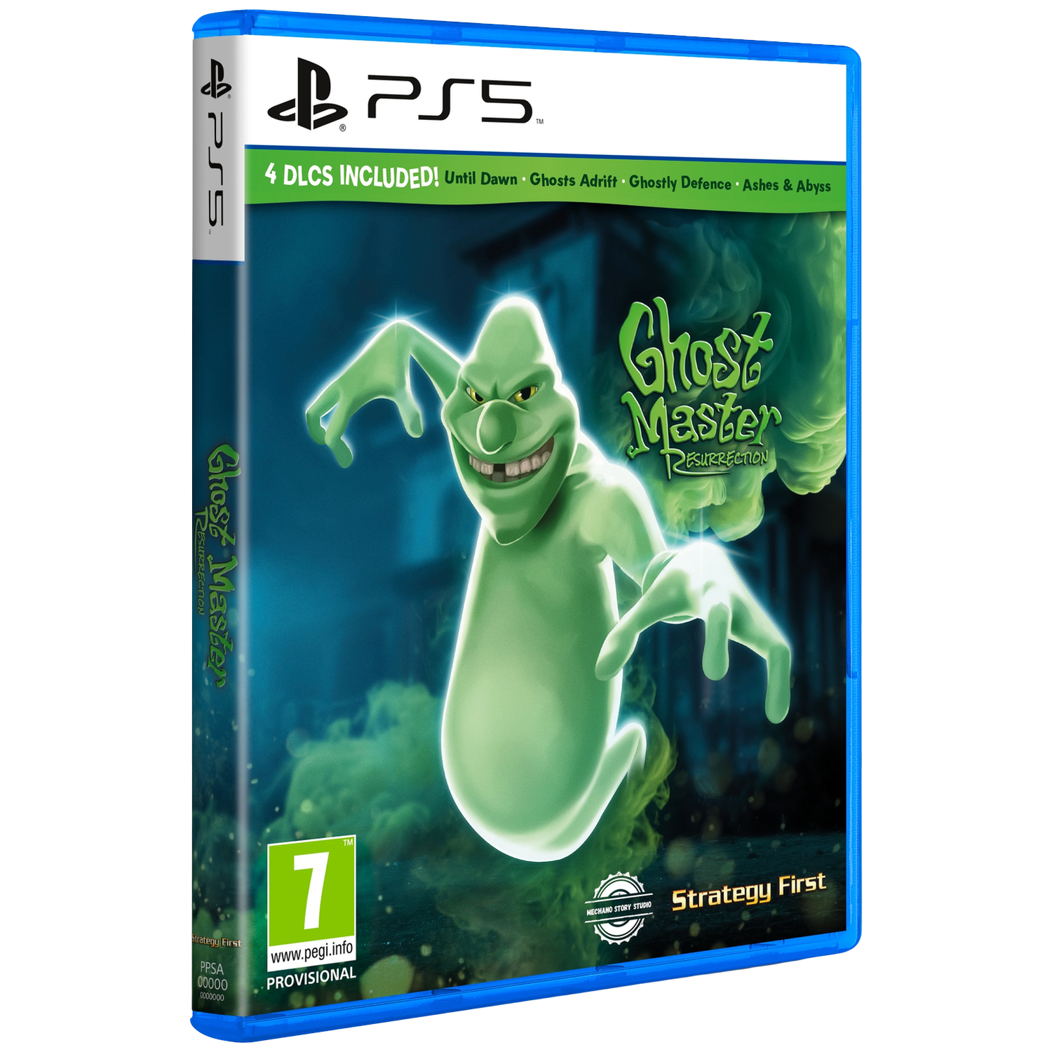 Mindscape Sw Ghost Master: Resurrection - PS5 afbeelding