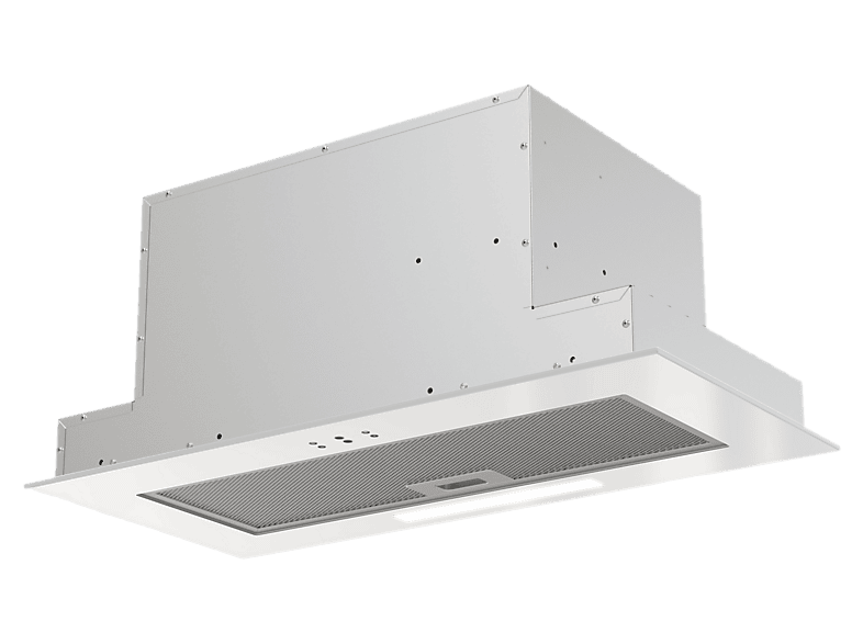 Okap kuchenny podszafkowy MAAN Tytan 3 60 Gest Biały