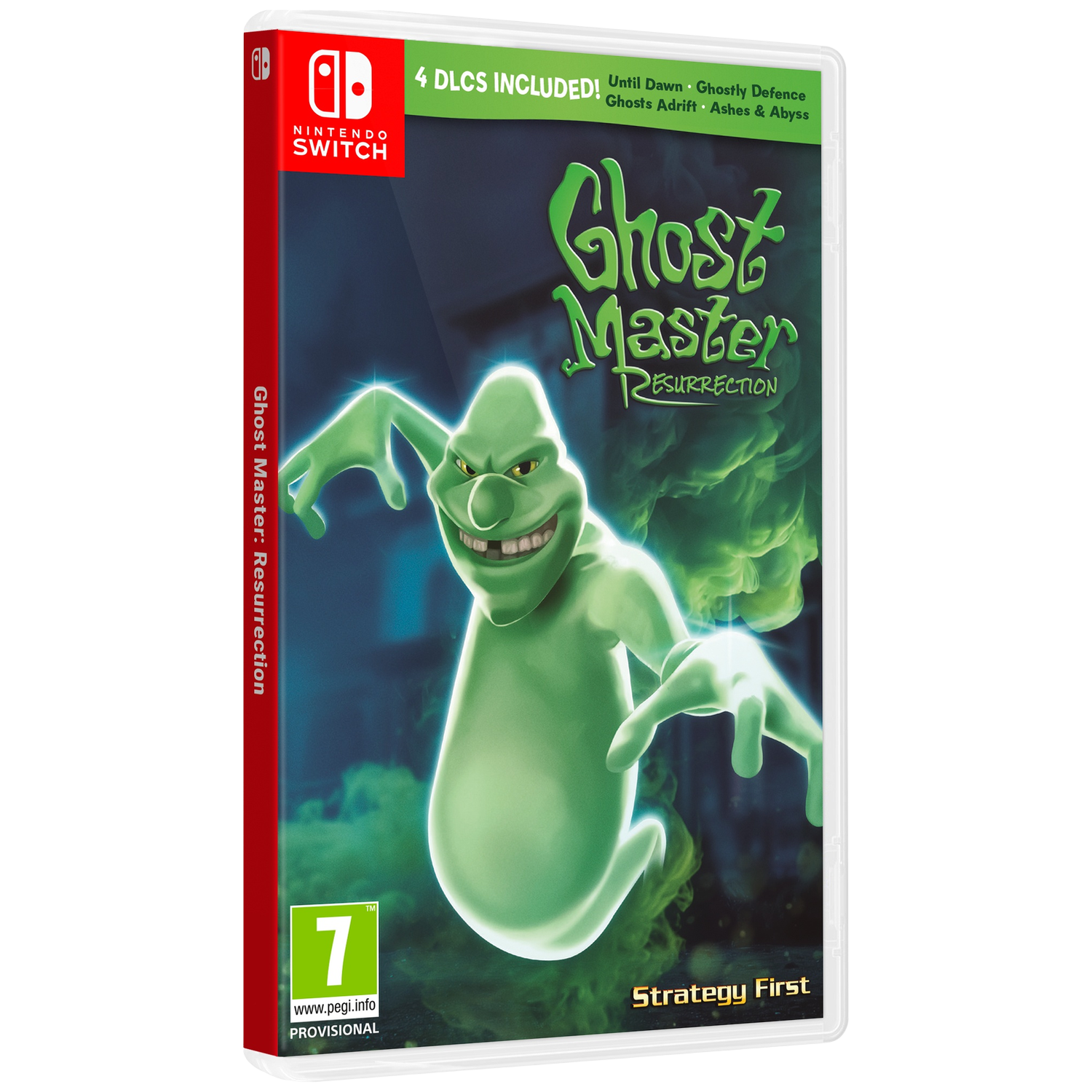 Mindscape Sw Ghost Master: Resurrection - Switch afbeelding