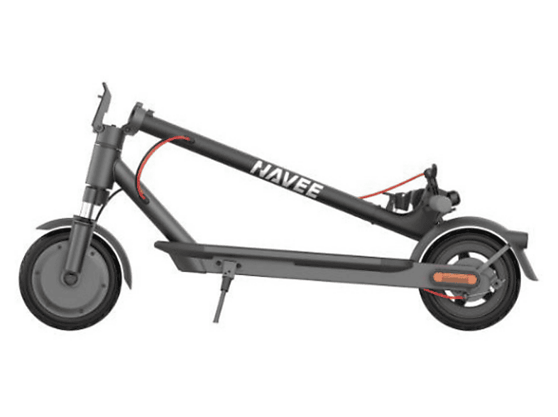 Elektryczna hulajnoga NAVEE E25 PRO Czarny – zdjęcie 3