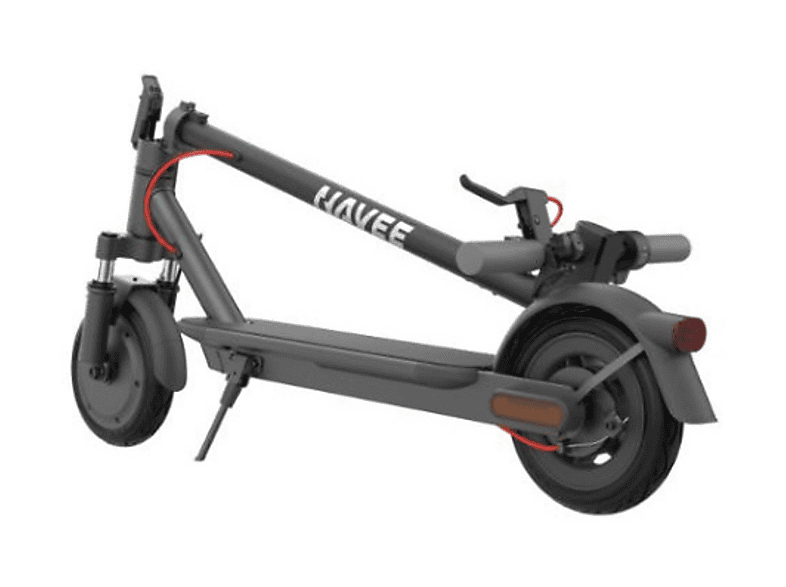 Elektryczna hulajnoga NAVEE E25 PRO Czarny – zdjęcie 2