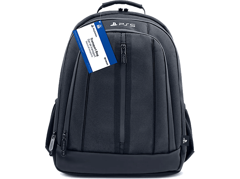 Nacon Lifestyle Backpack (offiziell Linzensiert) für Playstation 5; Rucksack