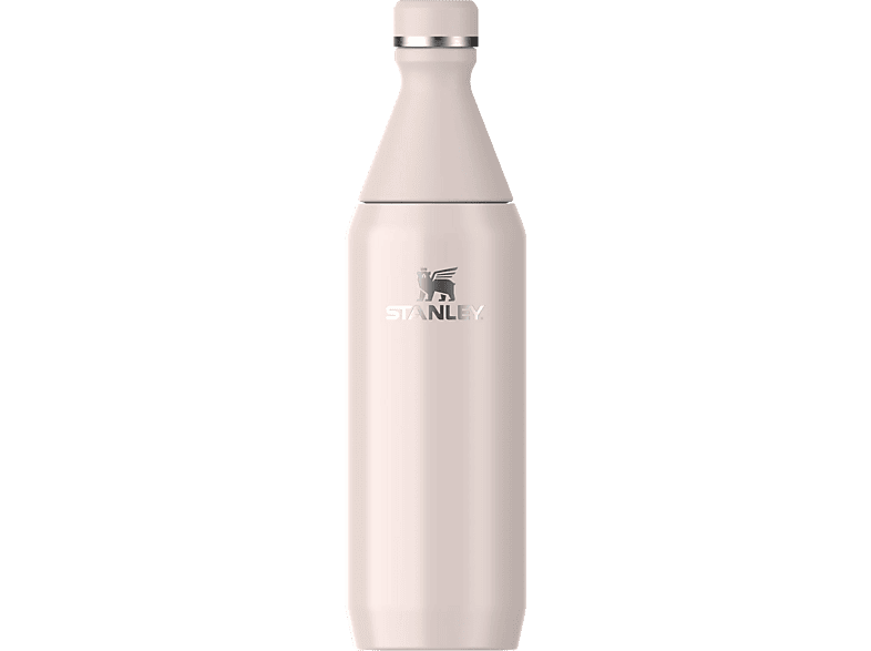 Stanley The All Day Slim 0.60L / 20Oz Soğuk Su Şişesi Termosu Rose