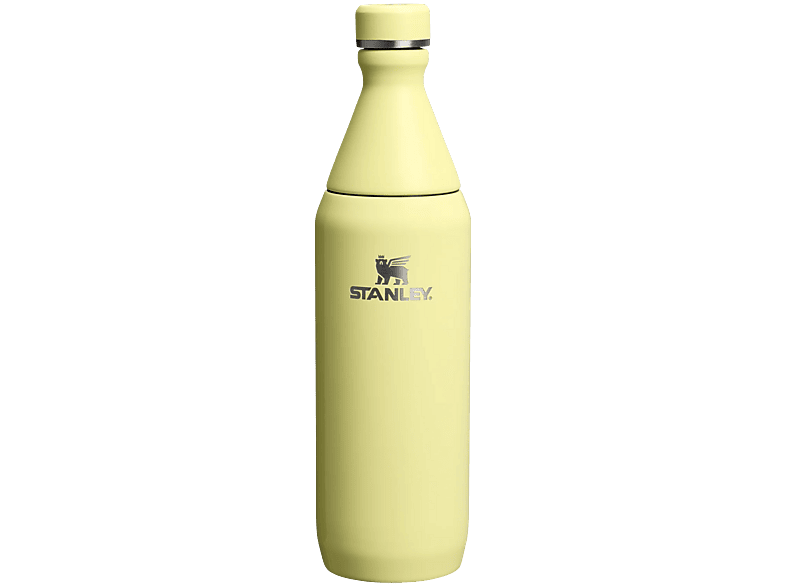 Stanley The All Day Slim 0.60L / 20Oz Soğuk Su Şişesi Termosu Sarı