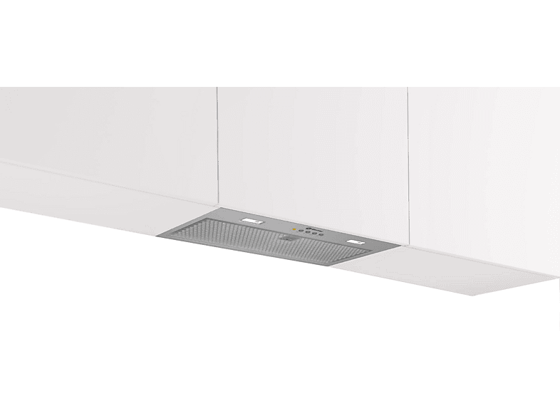 Campana grupo filtrante - Balay 3BF356EX, Integrable, 4 niveles, 740 m³/h, 52 cm, Inox