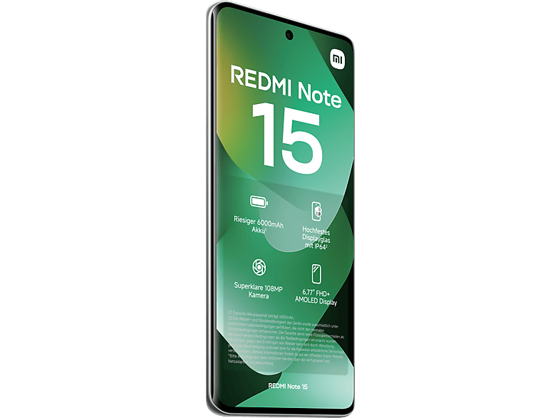 Xiaomi Redmi Note 15