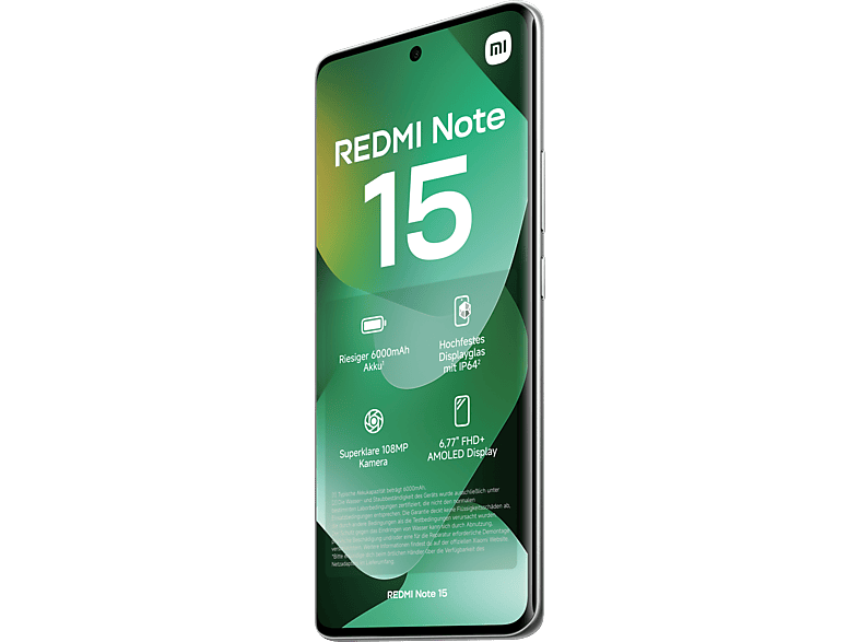 Xiaomi Redmi Note 15