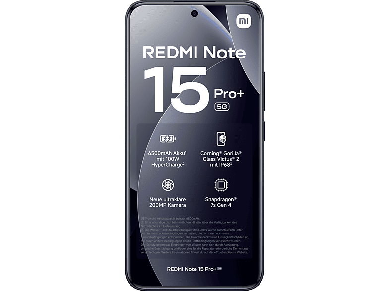Xiaomi Redmi Note 15 Pro