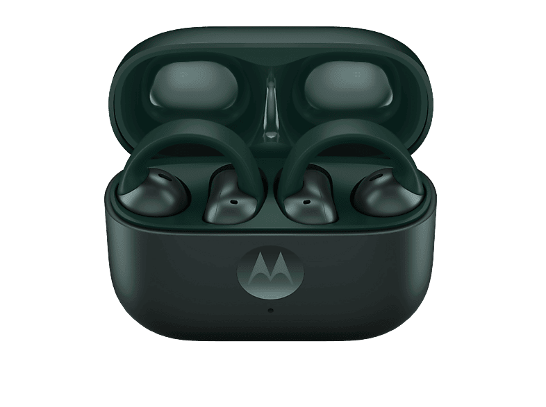 Motorola Buds Loop, Intraurales, Bluetooth, Sound by Bose, Trekking green
