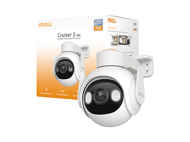 Videocamera Sorveglianza Imou Cruiser 2 2K