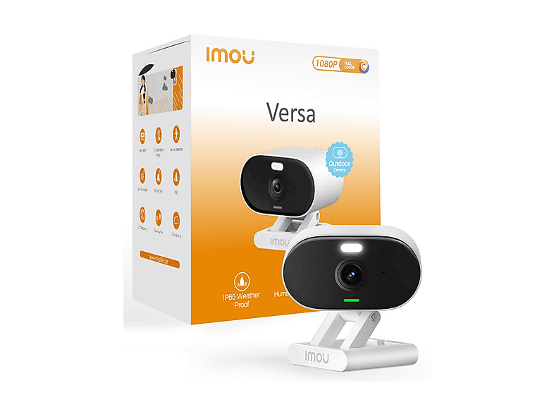 Videocamera Sorveglianza Imou Versa