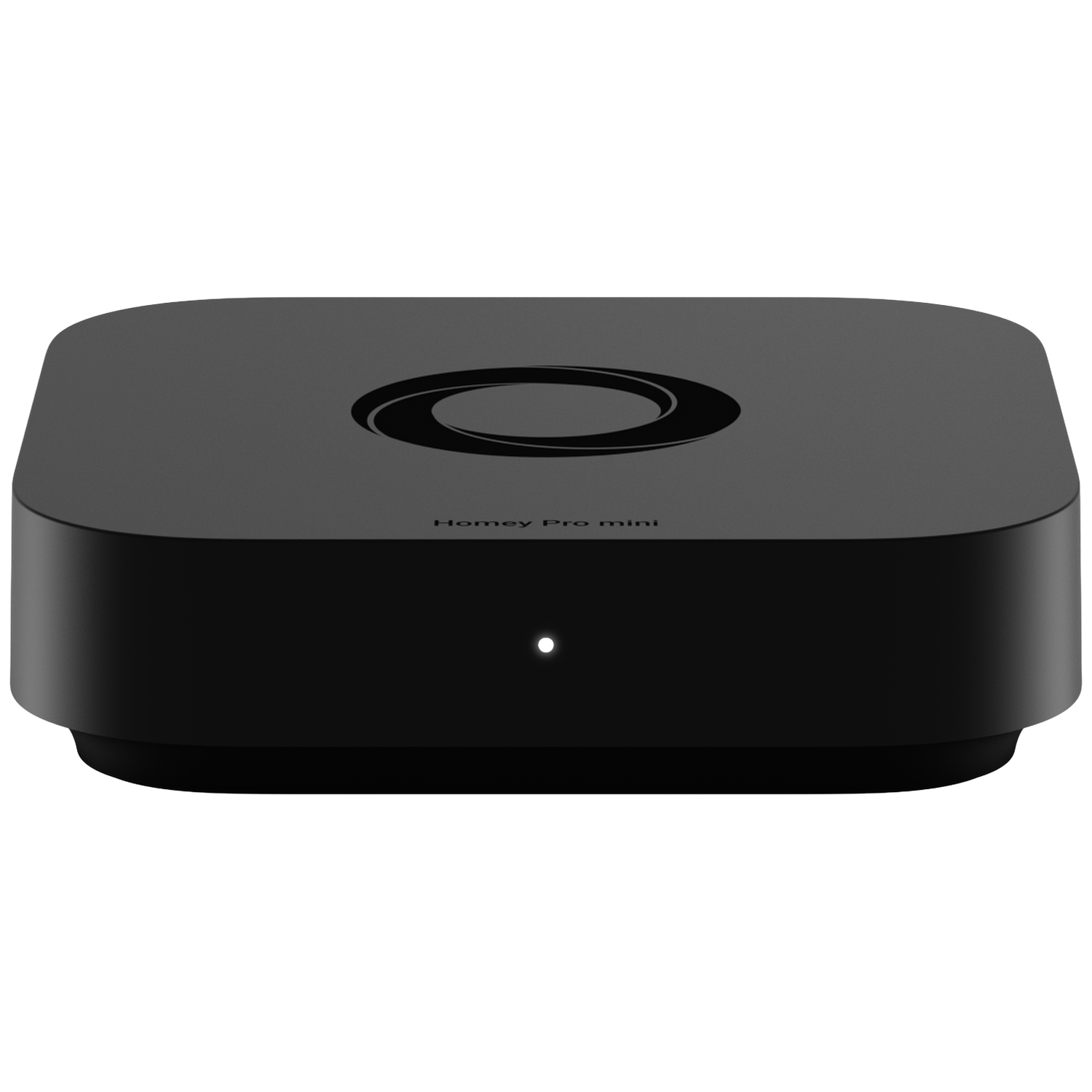 Athom Homey Pro Mini Smart Home Hub Zwart