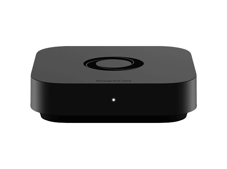 ATHOM Homey Pro mini Smart Home hub Zwart