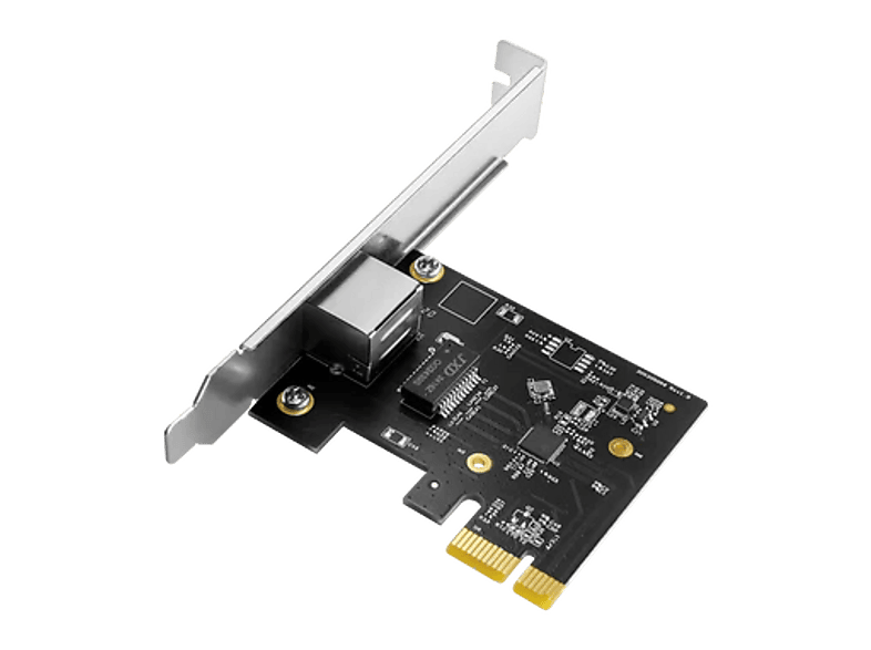 Karta sieciowa CUDY PE25 PCI Express, Wewnętrzna