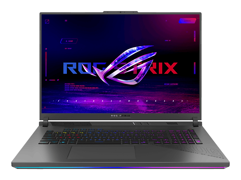 ASUS G814PM-S8023W - 18 Zoll - AMD Ryzen™ 9 8940HX - 32 GB - 1 TB - NVIDIA GeForce RTX™ 5060 - Windows 11 Home
