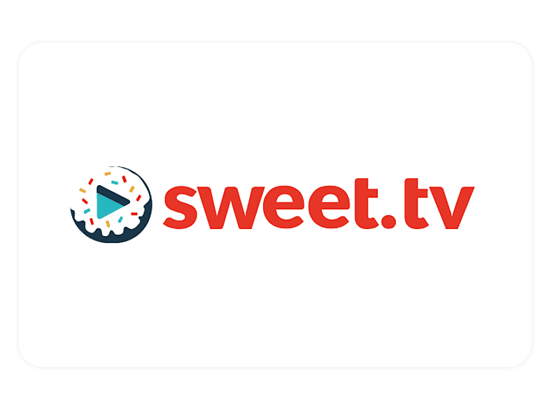 Kod aktywacyjny SWEET.TV Subskrypcja Pakiet L 1 miesiąc