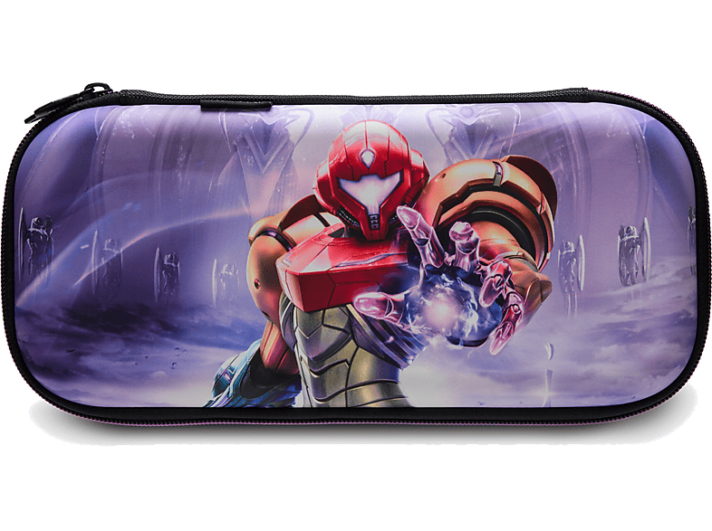 Etui POWERA Slim Metroid Prime 4: Beyond do Nintendo Switch 2 Czarny