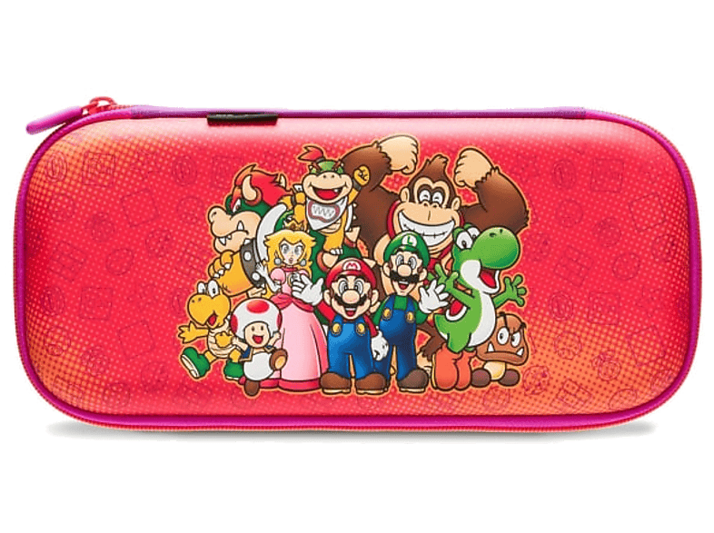 PowerA Licencjonowane Etui slim na konsole Switch 2 - Mario and Fri