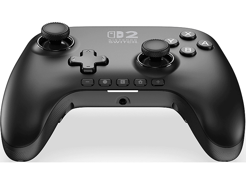 Kontroler POWERA Advantage Nintendo Switch 2 Czarny – zdjęcie 2