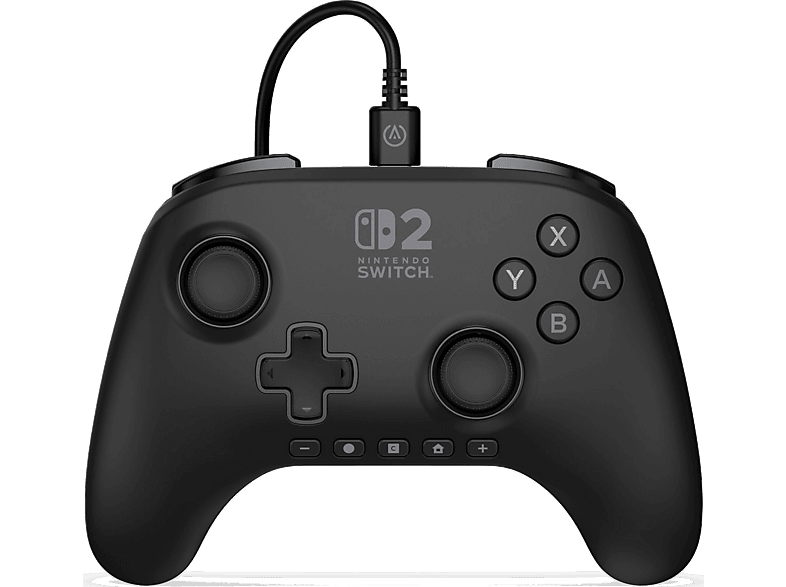 Kontroler POWERA Advantage Nintendo Switch 2 Czarny