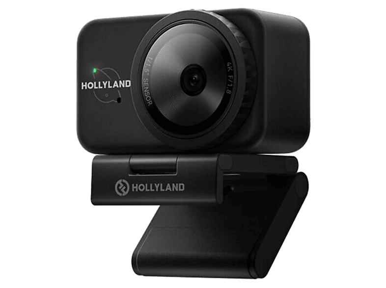 Kamera internetowa HOLLYLAND Lyra 4K UHD Czarny