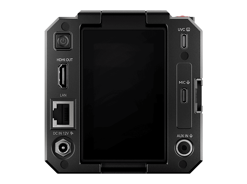 Kamera internetowa HOLLYLAND VenusLiv Air USB-C / HDMI / RJ45 / Mini Jack 3.5 mm - 4k – zdjęcie 3