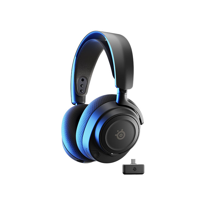 STEELSERIES Arctis Nova 7P Gen 2 Kablosuz Kulak Üstü Gaming