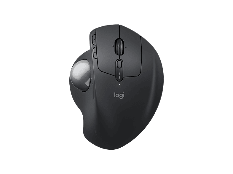 LOGITECH MX Ergo S Gelişmiş Kablosuz Trackball Ergonomik Mouse Grafit 910-007260