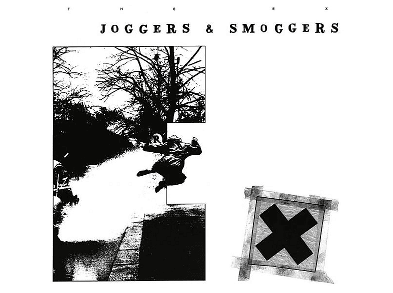 The Ex - Joggers & Smoggers - (Vinyl)
