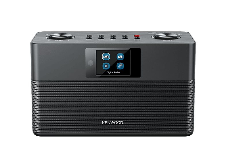 Kenwood Cr-st85dab-b - Dab+ Radio