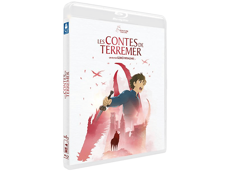 Tales from Earthsea (Blu-ray)