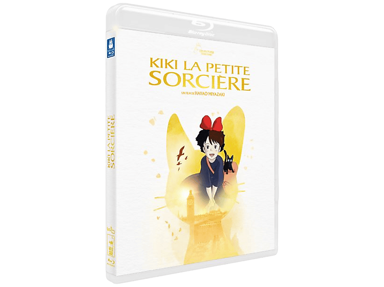 Kiki's Delivery Service (Blu-ray)