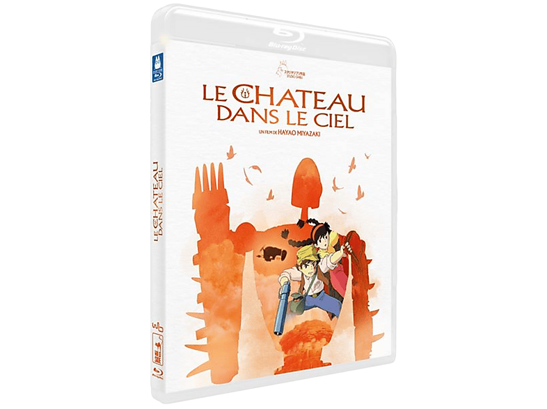 Castle in the Sky Blu-ray