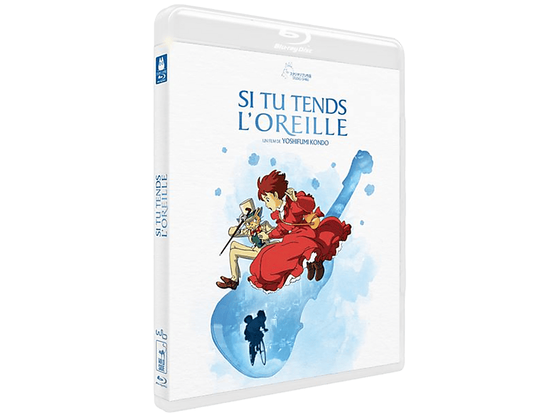 Si Tu Tends L'oreille Blu-ray