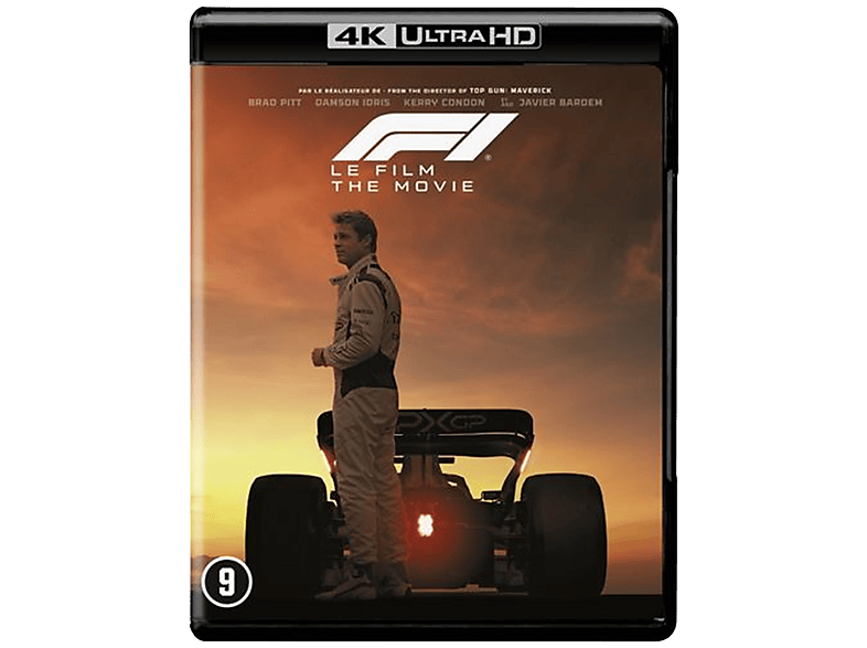 F1 The Movie