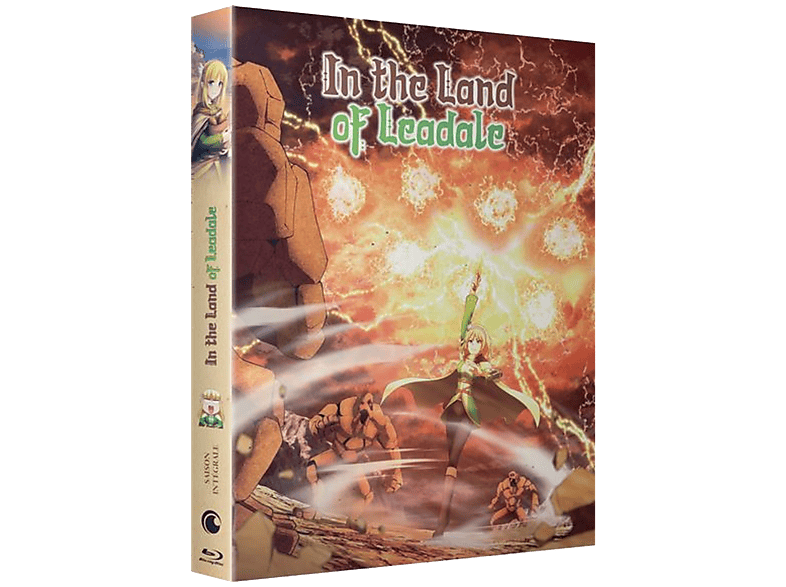 In the Land of Leadale Blu-ray