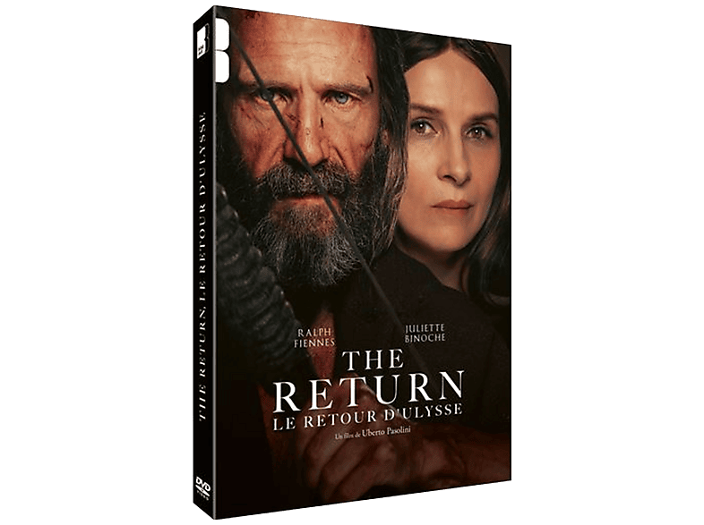 The Return of Ulysses DVD