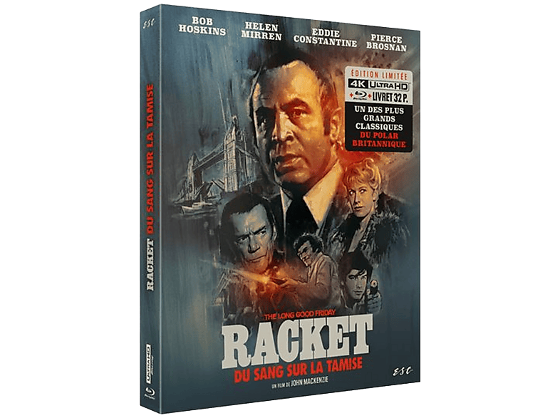 The Long Good Friday (Limited Edition) 4K Ultra HD Blu-ray